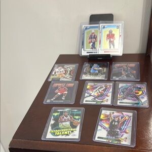 Kids Sports Trading Card Set